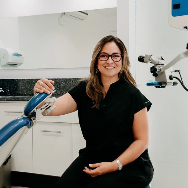 Especialista en endodoncia