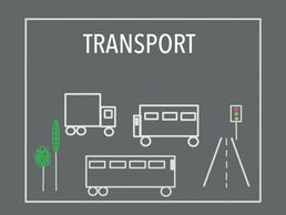Transport sector training