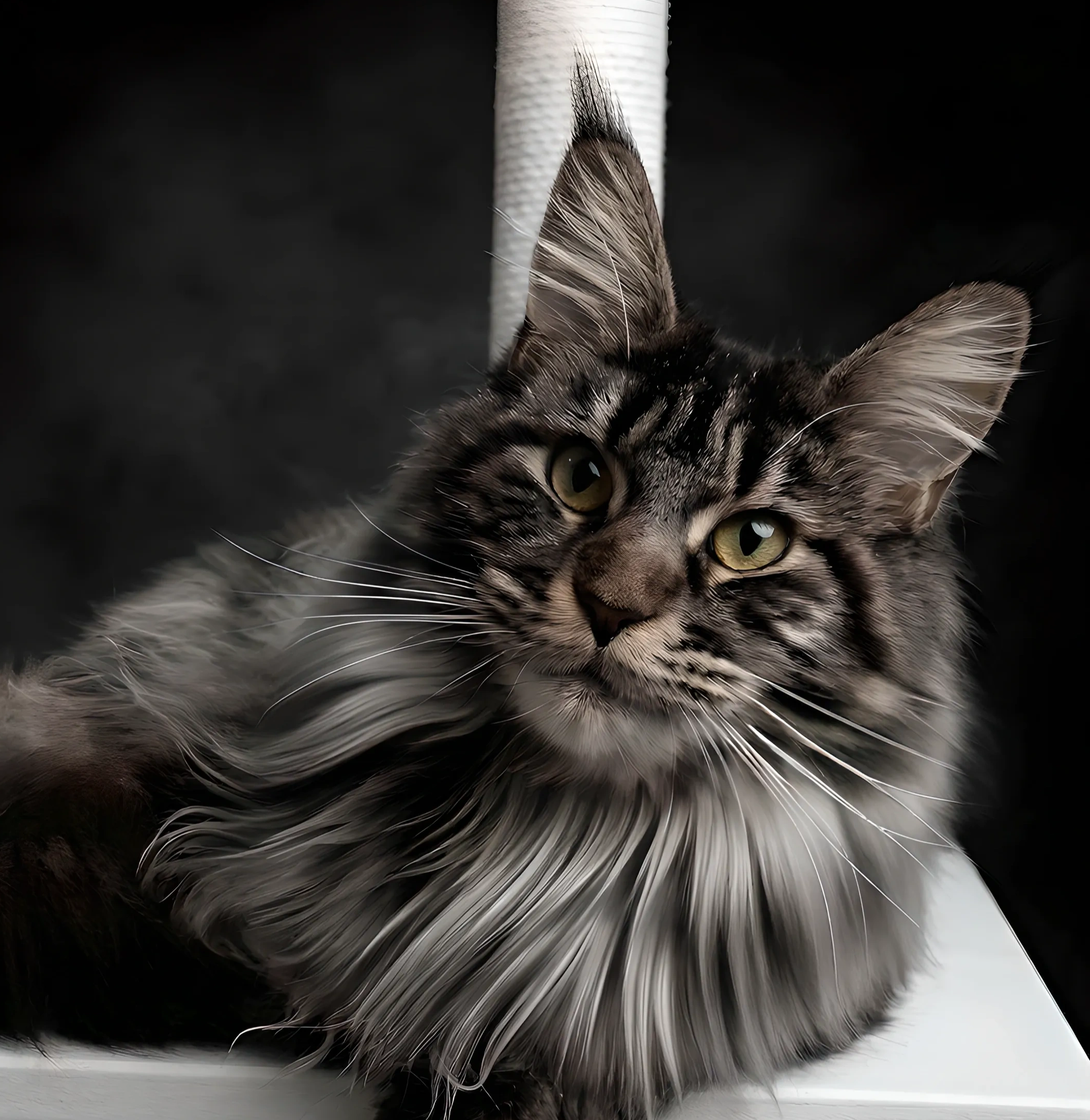 Maine Coon kittens for sale Wisconsin. Polydactyl Maine Coons. Best Maine Coon Breeders Wisconsin. 