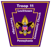 BSA Troop 11 Levittown, PA