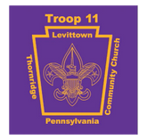 BSA Troop 11 Levittown, PA