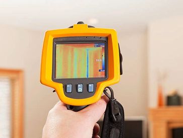 Thermal Imaging Strong Home Inspection