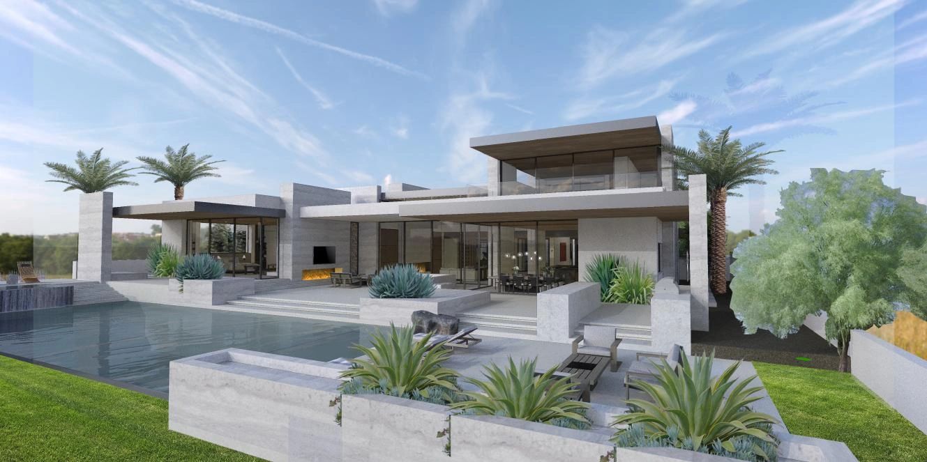 SW Landscape Architecture Landscape Design Long Beach, California