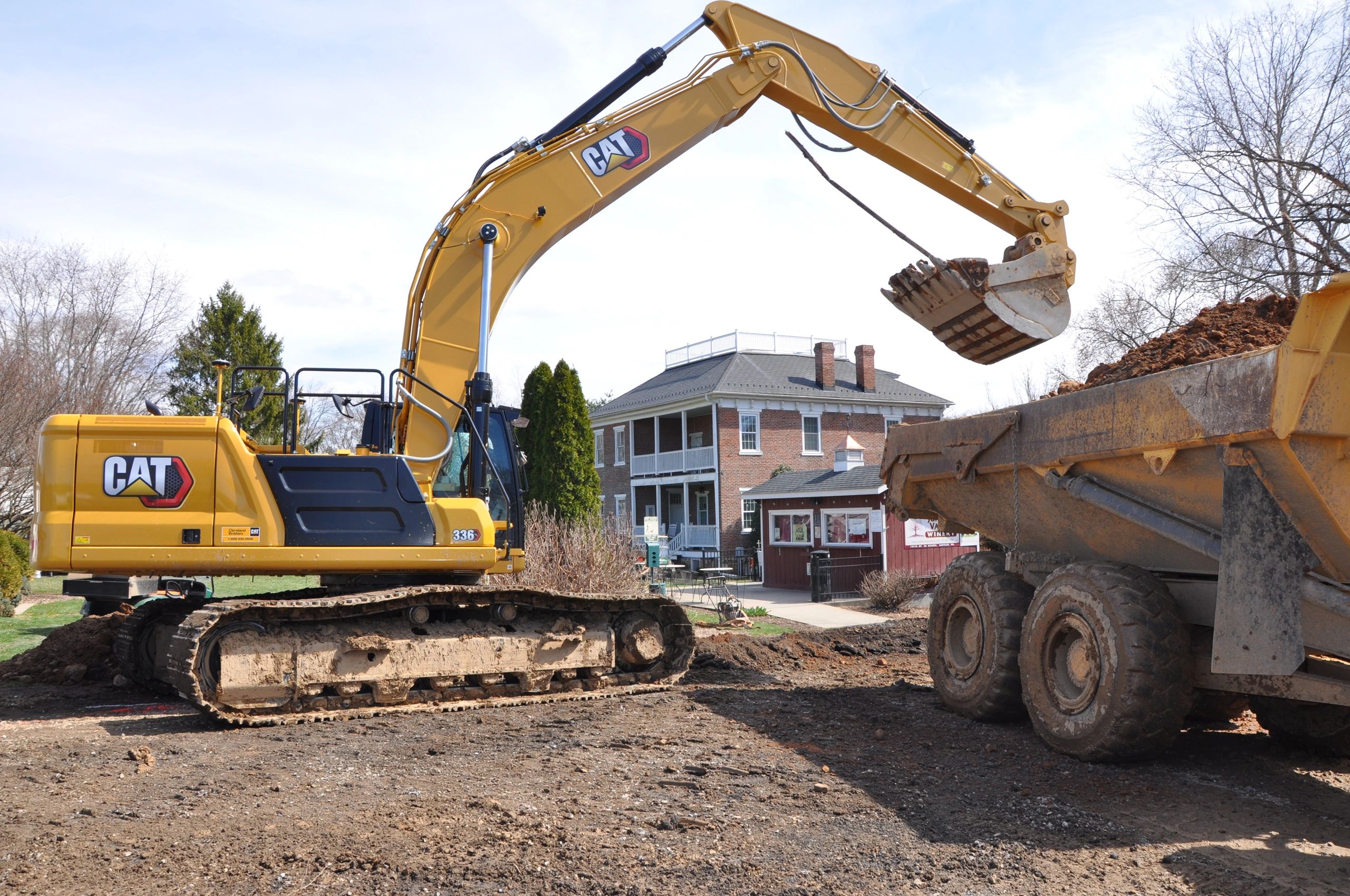 Expert Excavating Contractor for Your Next Project
