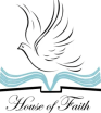 House of Faith 