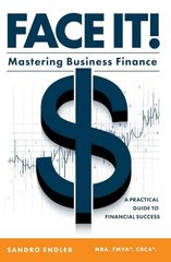FACE IT mastering business accounting book cover