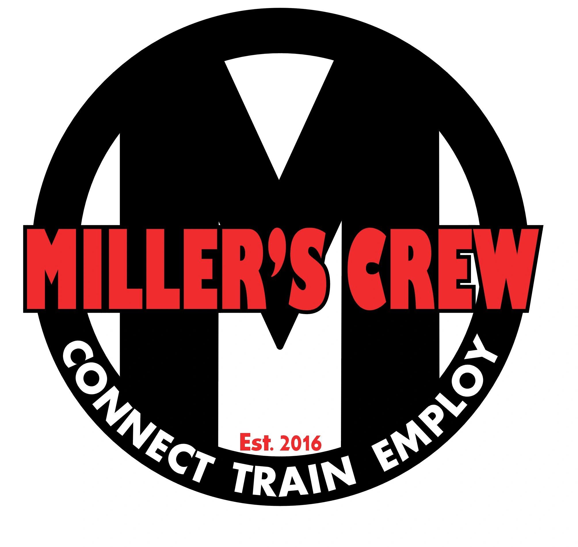 Miller's Crew cover