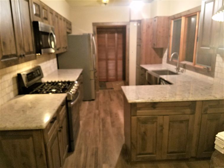 castle kitchen and bath remodeling