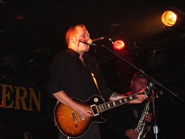  Horseshoe Tavern - Toronto - Canada - 2005