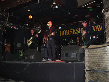  Horseshoe Tavern - Toronto - Canada - 2005