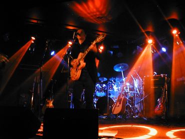 Hard Rock Cafe - Toronto, Canada - March 6, 2003