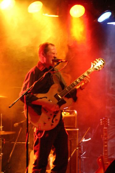 The Reverb - Toronto, Canada - October 2003