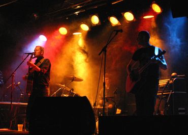 The Reverb - Toronto, Canada - October 2003