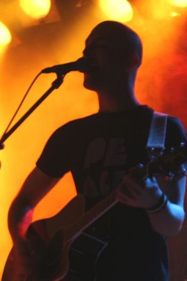 The Reverb - Toronto, Canada - October 2003