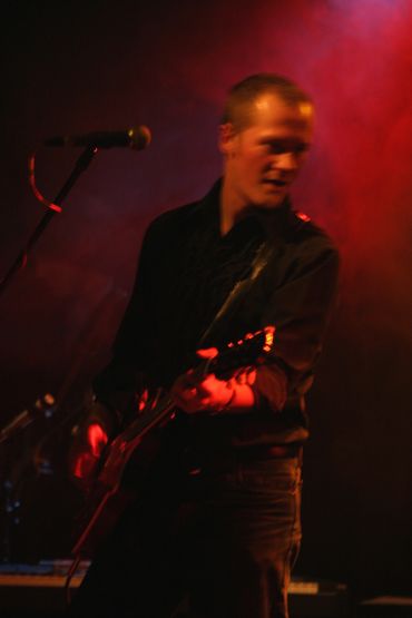 The Reverb - Toronto, Canada - October 2003