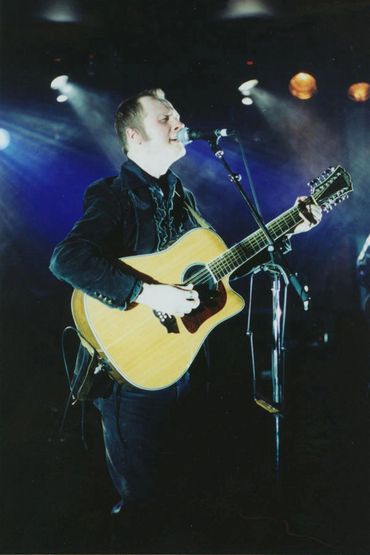 Hard Rock Cafe - Toronto, Canada - March 6, 2003