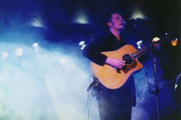 Hard Rock Cafe - Toronto, Canada - March 6, 2003