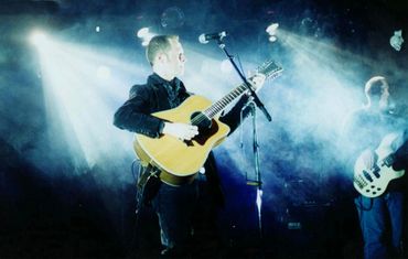 Hard Rock Cafe - Toronto, Canada - March 6, 2003