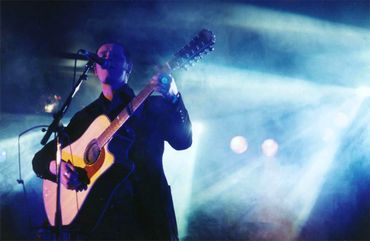 Hard Rock Cafe - Toronto, Canada - March 6, 2003