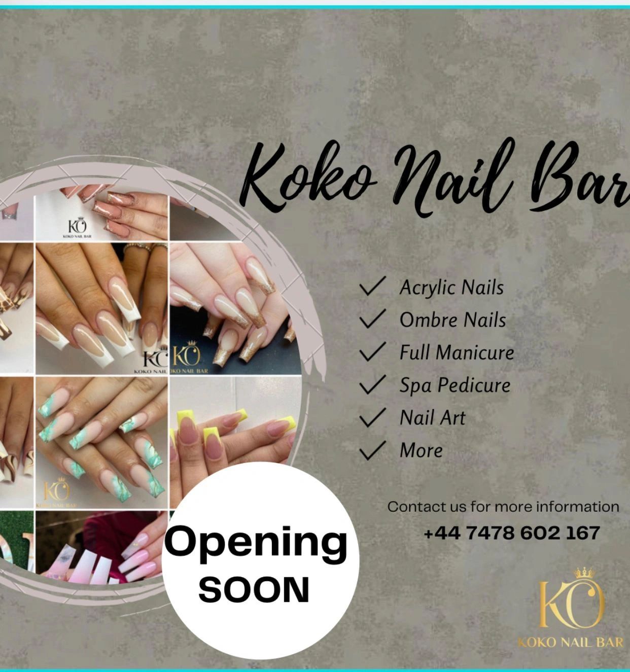 Koko nail bar