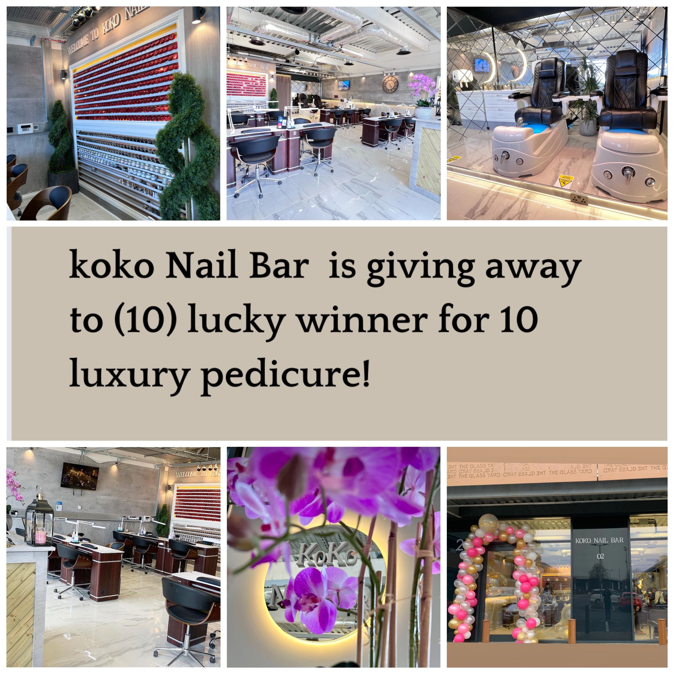 Koko nail bar