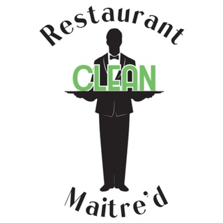 Restaurant Clean Maitre'd