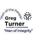 Turner For District 9 County Commissioner 
Macon-Bibb