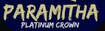 Paramitha Platinum Crown