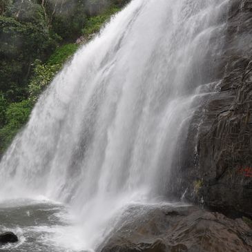 Local waterfall- Ambepare, Karada, Kodugu (Coorg)
