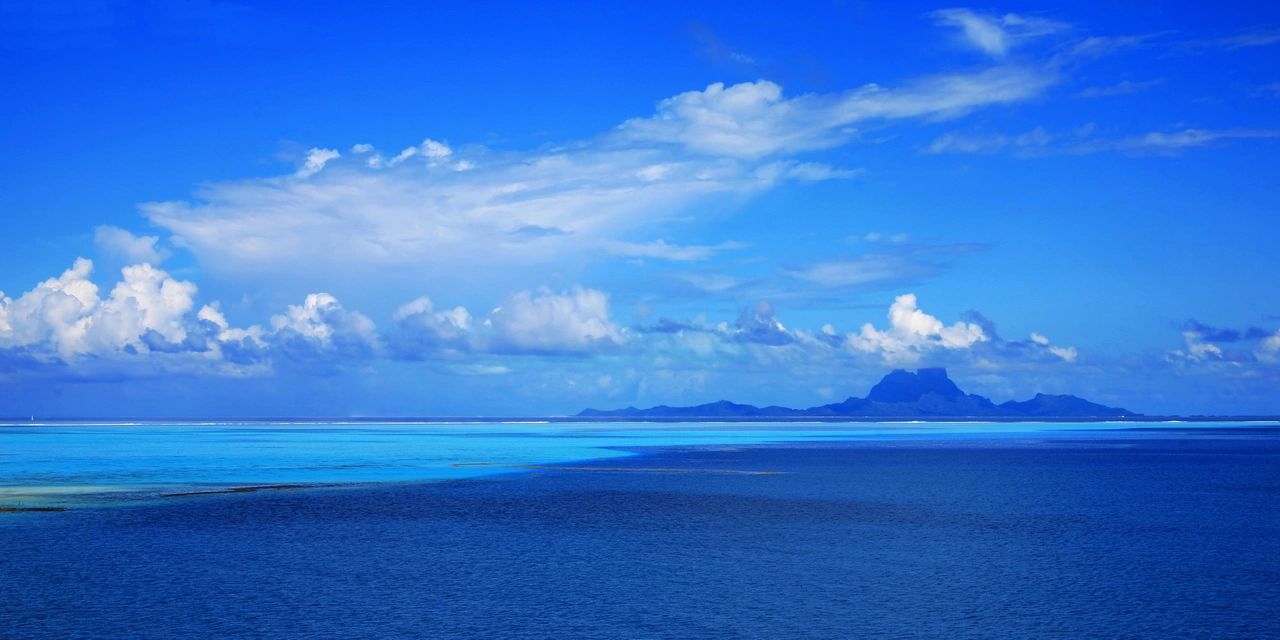 Bora-Bora View