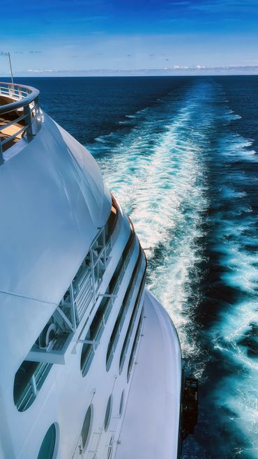 Cruising Across the Atlantic