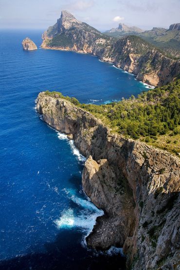 Formentor Point - Morning