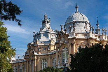 Hungarian Agricultural Museum
