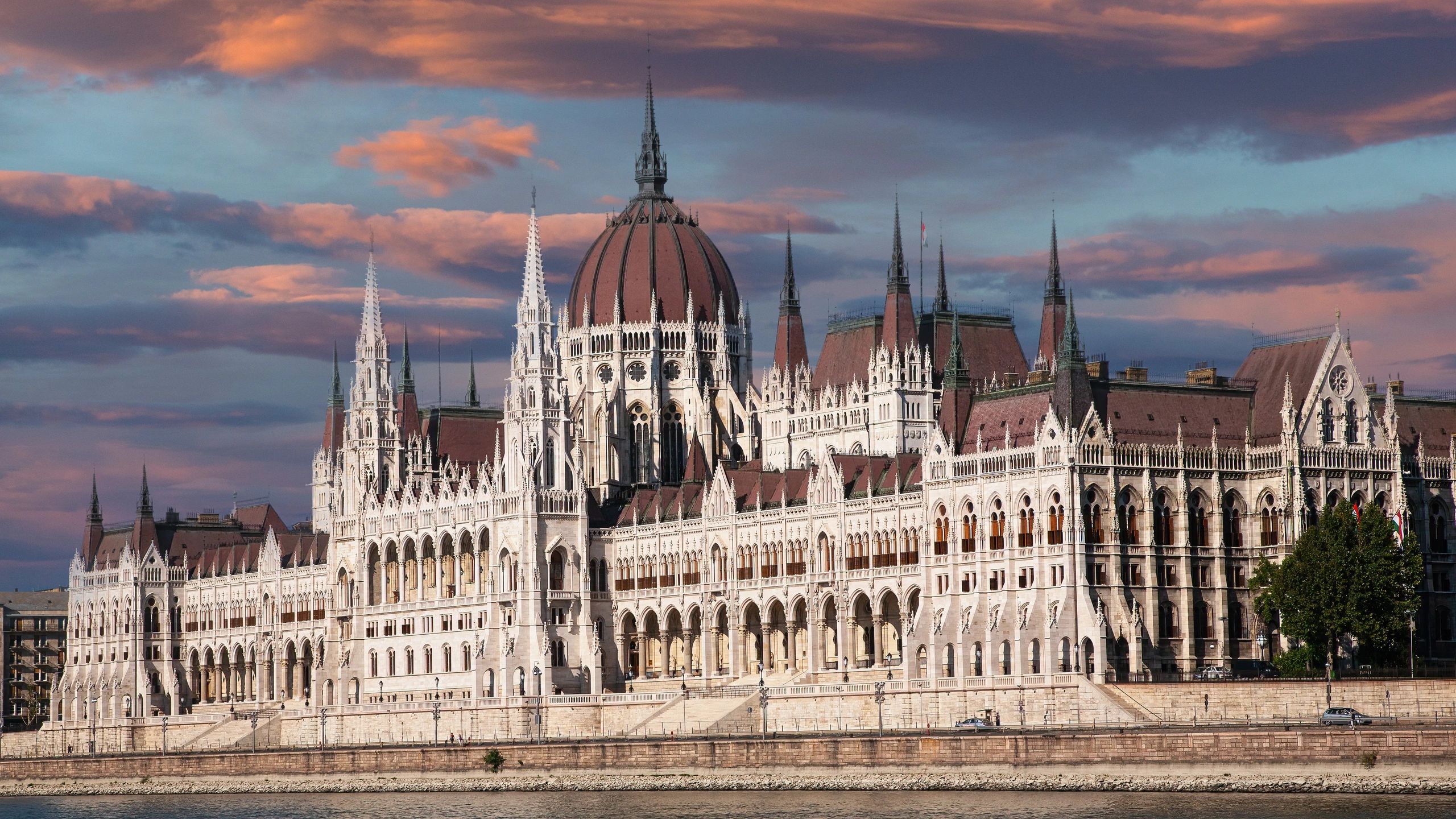 Hungarian Parliament