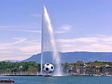 Jet d'Eaux - World Soccer Championships