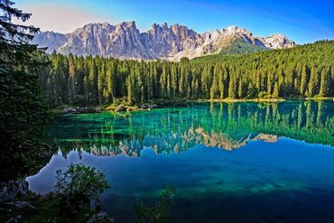 Lago di Carezza