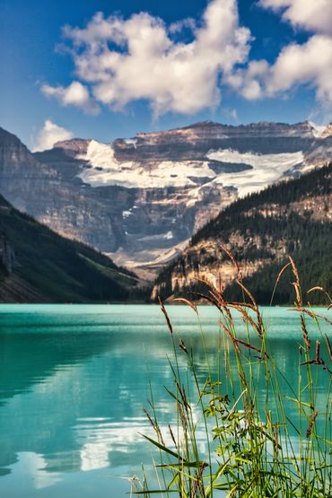 Lake Louise - Reflections