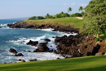 Mauna Kea Coastline
