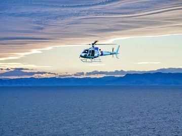 Medical Rescue Chopper