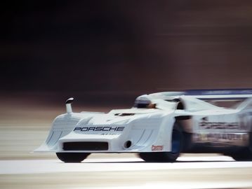 Porsche - Laguna Seca 1973
