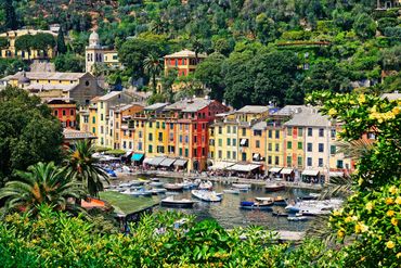 Portofino Harbor 2