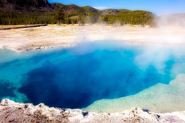 Sapphire Pool