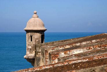 Sentry Tower - del Morro