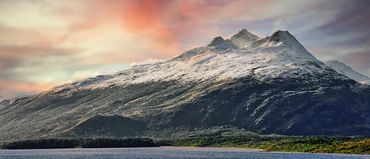 Straits of Magellan - Cruising
