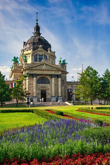 Szechenyi Thermal Baths