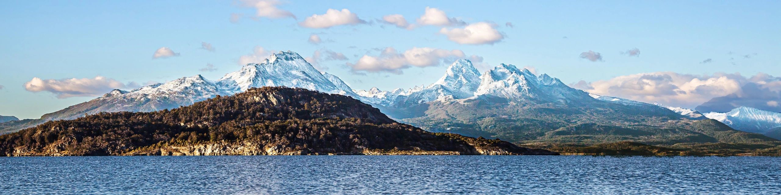 Tierra del Fuego - South View