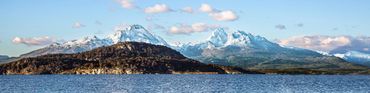 Tierra del Fuego - South View