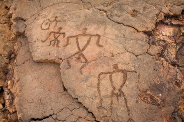 Waikoloa Petroglyphs