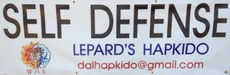 Lepard’s Hapkido