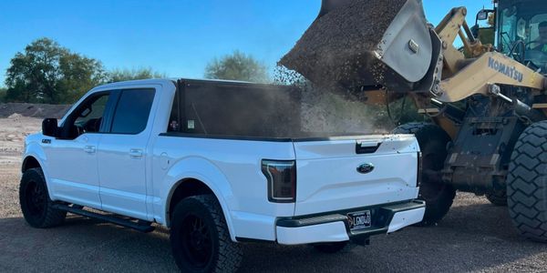 Move Smart Moving truck providing junk removal services in Orlando FL